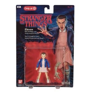 STRANGER THINGS (Netflix) "Eleven" Action Figure (Target Exclusive)